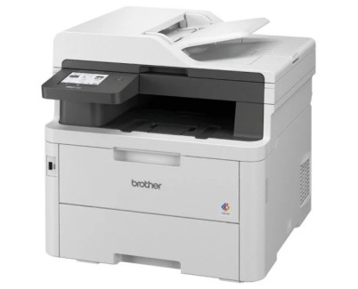 Brother MFC-L3760CDW Impresora Multifuncion Color Laser LED WiFi Duplex Fax 26ppm