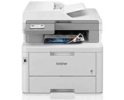 Brother MFC-L8340CDW Impresora Multifuncion Laser LED Color WiFi Duplex Fax 30ppm