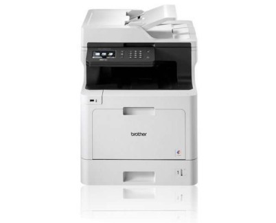 Brother MFC-L8690CDW Impresora Multifuncion Laser Color WiFi Duplex 31ppm