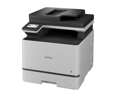 Brother MFC-L8730CDW Impresora Multifuncion Laser Color WiFi Duplex Fax 31ppm - ADF de 80 Hojas