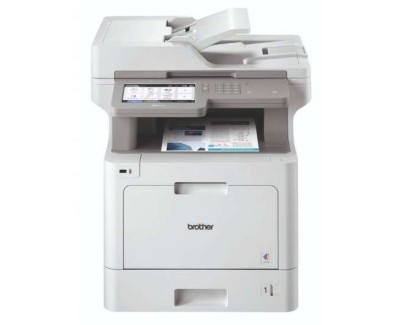 Brother MFC-L9570CDW Impresora Multifuncion Laser Color WiFi Duplex Fax 31ppm