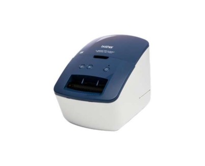 Brother QL-600B Impresora de Etiquetas Profesional USB - Velocidad hasta 71mm/s - 300 x 300ppp