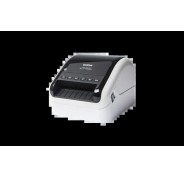 Brother QL1110NWBC Impresora Termica de Etiquetas Profesional WiFi y Tarjeta de Red Integrada - Hasta 103mm de Ancho - 69 Etiquetas por Min. - Resolucion 300x300ppp - Cortador Automatico