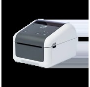 Brother TD4210D Impresora Termica Profesional de Etiquetas y Tickets USB, Puerto Serie - Resolucion 203ppp - Velocidad hasta 127mm/seg