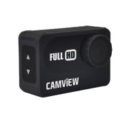 Camview Camara Deportiva Full HD 1080P - Carcasa Acuatica - Pantalla LCD de 2 Pulgadas - 16MP - Wifi
