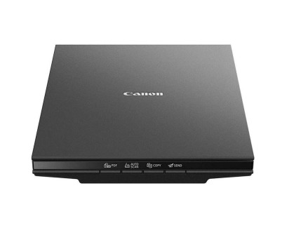 Canon CanoScan LIDE 300 Escaner de Documentos A4 - Resolucion 2400x4800DPI - Tama&ntilde;o Maximo de Escaneado 216x297mm - Color Negro
