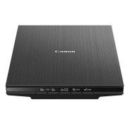 Canon CanoScan LIDE 400 Escaner de Documentos A4 - Resolucion 4800x4800DPI - Tamaño Maximo de Escaneado 216x297mm - Color Negro