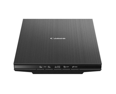 Canon CanoScan LIDE 400 Escaner de Documentos A4 - Resolucion 4800x4800DPI - Tamaño Maximo de Escaneado 216x297mm - Color Negro