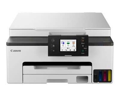 Canon Maxify GX1050 MegaTank Impresora Multifuncion Color WiFi Duplex 15 ppm