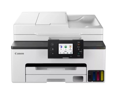 Canon Maxify GX2050 MegaTank Impresora Multifuncion Color WiFi Fax Duplex 15 ppm