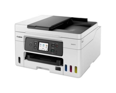 Canon Maxify GX4050 MegaTank Impresora Multifuncion Color WiFi Fax Duplex 18 ppm