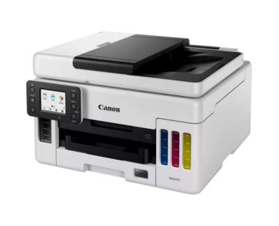 Canon Maxify GX6050 MegaTank Impresora Multifuncion Color WiFi Duplex 24 ppm