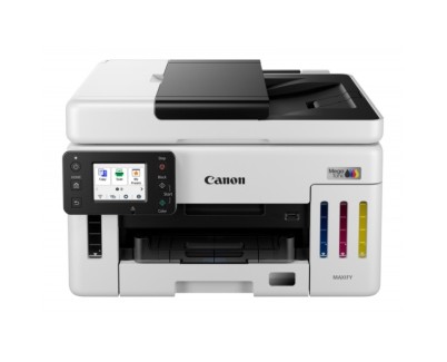 Canon Maxify GX6150 MegaTank Impresora Multifuncion Color WiFi Duplex 24ppm - ADF de 50 Hojas