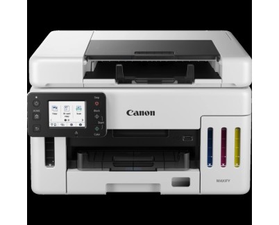 Canon Maxify GX6550 Impresora Multifuncion Color WiFi Duplex 24ppm