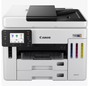Canon Maxify GX7150 MegaTank Impresora Multifuncion Color WiFi Duplex 24ppm - ADF de 50 Hojas