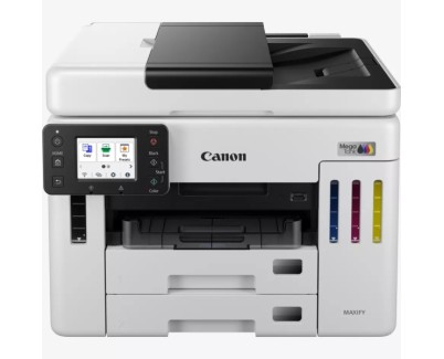 Canon Maxify GX7150 MegaTank Impresora Multifuncion Color WiFi Duplex 24ppm - ADF de 50 Hojas