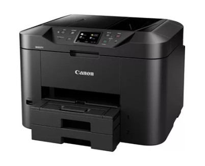 Canon Maxify MB2750 Impresora Multifuncion Color WiFi Duplex Fax 24ppm