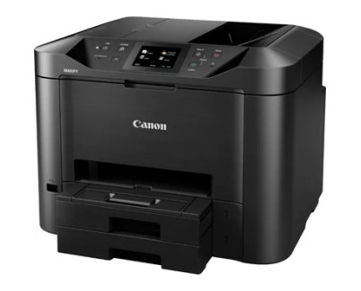 Canon Maxify MB5450 Impresora Multifuncion Color WiFi Duplex 24 ppm