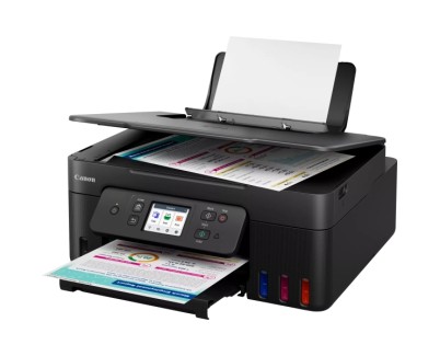 Canon Pixma G3590 MegaTank Impresora Multifuncion Color WiFi Duplex 11ppm