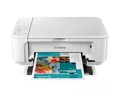 Canon Pixma MG3650S Impresora Multifuncion Color Duplex WiFi - Color Blanco
