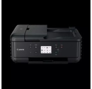 Canon Pixma TR7650 Impresora Multifuncion Color Duplex WiFi Fax 15ppm - ADF de 20 Hojas
