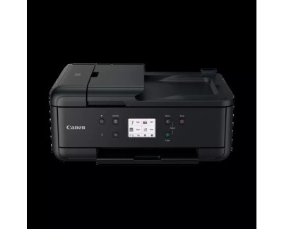 Canon Pixma TR7650 Impresora Multifuncion Color Duplex WiFi Fax 15ppm - ADF de 20 Hojas