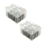 Canon Y1 Pack de 2 Cartuchos de Grapas de 2.000 Grapas cada Uno - 4.000 Grapas en Total