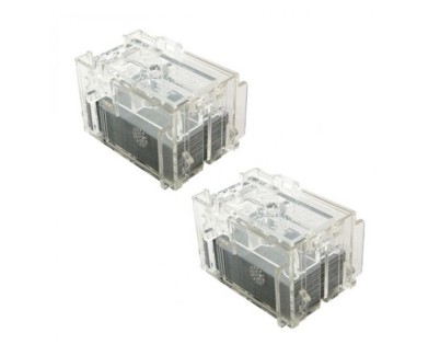 Canon Y1 Pack de 2 Cartuchos de Grapas de 2.000 Grapas cada Uno - 4.000 Grapas en Total