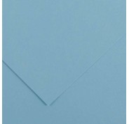 Canson Guarro Pack de 25 Cartulinas Iris de 185g - 50x65cm - Color Azul Cielo