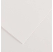 Canson Guarro Pack de 25 Cartulinas Iris de 185g - 50x65cm - Color Blanco