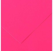 Canson Guarro Pack de 25 Cartulinas Iris de 185g - 50x65cm - Color Fucsia Fluo
