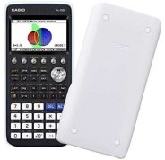 Casio FX-CG50 Calculadora Cientifica Grafica 3D - Pantalla en Color de 8 Lineas - Graficos 3D, Dinamicos, Estadisticos - Alimentacion con Pilas
