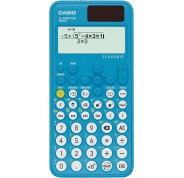 Casio Iberia Classwiz FX-85SP Calculadora Cientifica Pantalla LCD 12 Digitos - Tabla de Valores, Simplificacion de Fracciones, Division Entera etc... - Tapa Protectora - Color Azul