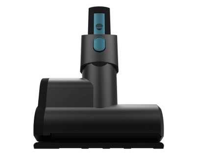 Cecotec Accesorio para Tapicerias - Compatible con Scoba y Micro - Cepillo Motorizado - Facil de Usar - Limpieza Eficiente - Color Negro