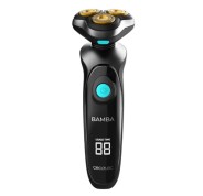 Cecotec Bamba PrecisionCare TwistGroom Afeitadora Multifunción 10 en 1 - Para Cuerpo y Rostro  - Autonomia 80min - Incluye Cabezal - Resistente al agua - Bateria de Litio