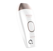 Cecotec Bamba SkinCare IPL Quartz Depiladora IPL - Luz Pulsada 120.000 Disparos - Lampara de Cuarzo - Sensor para Deteccion de Piel - Diseño Compacto