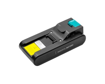 Cecotec Bateria de Repuesto para Conga Rockstar 12500 Stellar - Color Gris Oscuro