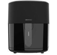 Cecotec Cecofry Fantastik 6500 Freidora sin Aceite - Potencia de 1700W - Capacidad 6.5L - Pack Accesorios Silicona - 12 Menus Preconfigurados - Termostato Regulable - Color Negro