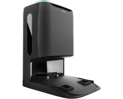 Cecotec Conga Home 10000 Base de Autovaciado - Compatible con las Series 8000 y 9000 - Limpieza Higienica - Limpieza de Filtro - Capacidad 2,5L