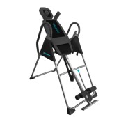 Cecotec Drumfit Inversion 1800 Tabla de Inversion - Soporta hasta 120kg - Incluye Accesorios - Plegable - Altura Ajustable - Varios Niveles - Color Negro