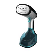 Cecotec Fast and Furious 4020 Force Plancha de Vapor Vertical - 1400W - Autoapagado - Vapor Continuo 25g/min - 2 Modos de Funcionamiento - Pantalla Tactil - Incluye Cepillo - Color Negro y Gris