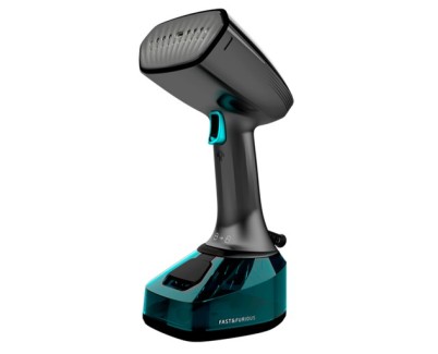 Cecotec Fast&Furious 4040 Absolute Smart Plancha Vertical Vapor 1200W - Elimina Arrugas, Olores y Desinfecta
