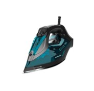 Cecotec Fast&Furious 5055 Pro Plancha de Ropa Vapor 3100W - Suela de Ceramica - Deslizamiento TurboSlide - 5 Niveles de Temperatura - Vapor Continuo 65 g/m - Golpe de Vapor 255g/min