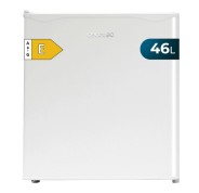 Cecotec GrandCooler 20000 L SilentCompress White E Mini Frigorifico - Capacidad 46L - 48x45x48.7cm - Color Blanco