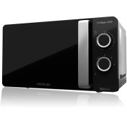 Cecotec ProClean 3050 Microondas 20L 700W - Revestimiento Ready2Clean - Tecnologia 3DWave - Temporizador 30 min - 6 Niveles de Funcionamiento