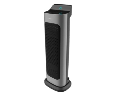 Cecotec Ready Warm 6800 Ceramic Sky Smart Calefactor de Ba&ntilde;o Ceramico 2000W - Termostato Regulable - Pantalla LED - Temporizado - Oscilacion - Mando a Distancia - Cobertura 20m2