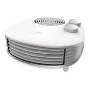 Cecotec Ready Warm 9800 Force Horizon Calefactor Electrico de Baño 2000W - Horizontal - Termostato Regulable - Proteccion Sobrecalentamiento y Silencioso