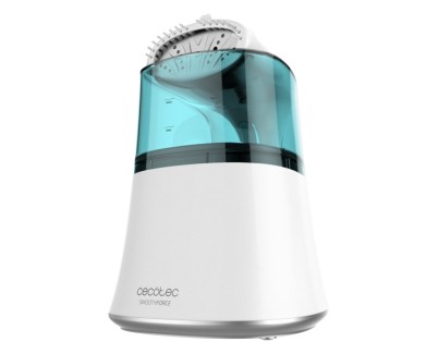 Cecotec SmoothForce 3000 UltraSteam Centro de Planchado - Potencia de 1200W - Presion 2bar - Vapor 25g/min - Tanque 700ml - Cable 3m - Calentamiento Rapido - Incluye Cepillo - Color Blanco