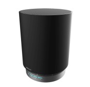 Cecotec TotalPure 1800 Style Pro Connected Purificador de Aire - Potencia de 45W - 4 Etapas de Filtrado - Control Wi-Fi - Sensor Pm 2.5 - Modo Noche Silencioso - Temporizador Programable - Color Negro