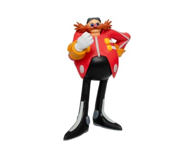 Comansi Figura Dr. Eggman Edición Premium 16 cm - Figura Grande - Coleccionable